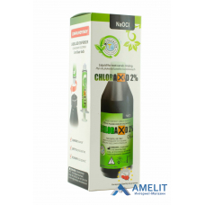 Хлоракс 2,0% (Chlorax, Cerkamed), жидкость 400мл